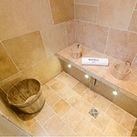Hammam - bewell spa - carry le rouet