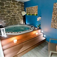 jacuzzi bewell spa - carry le rouet