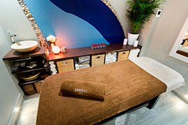 salle de massage
